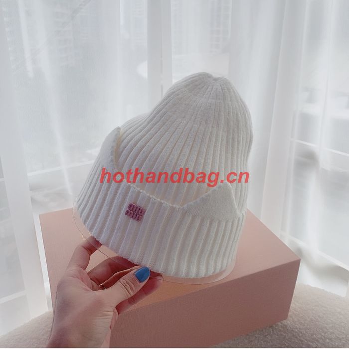 Miu Miu Hat MUH00030 Miu Miu Hat MUH00030